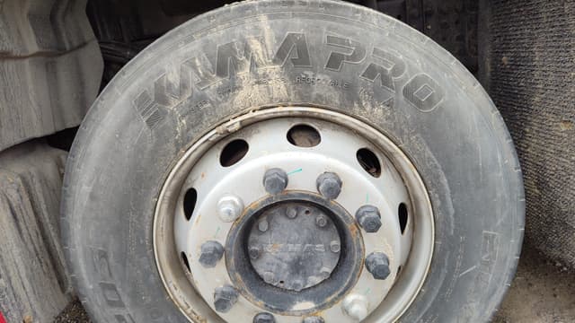 Камаз 54901 4x2 Седельный тягач - 8
