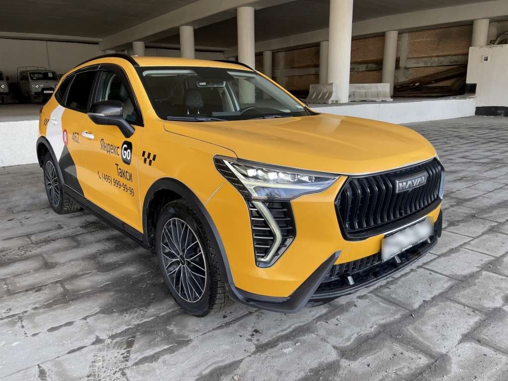 Haval Jolion - 2