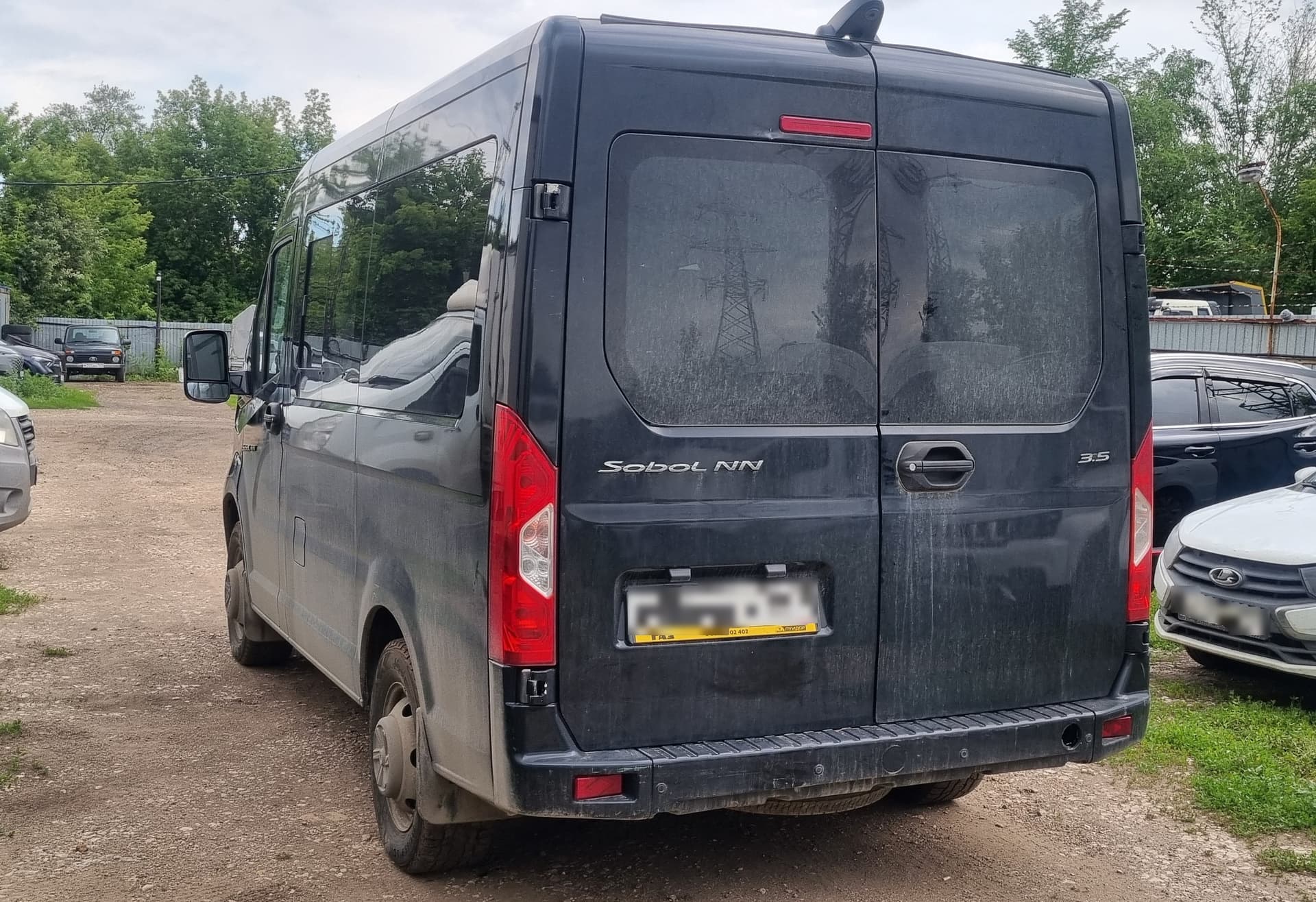 Луидор 2250* на базе GAZ SOBOL NN Микроавтобус - 4