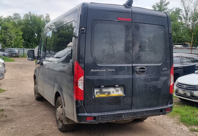 Луидор 2250* на базе GAZ SOBOL NN Микроавтобус - 4