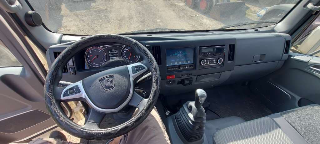 Автомеханический Завод 5758* на шасси КамАЗ 43089 4x2 Бортовой (Евроборт) - 4