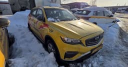 Geely Atlas Pro - 2