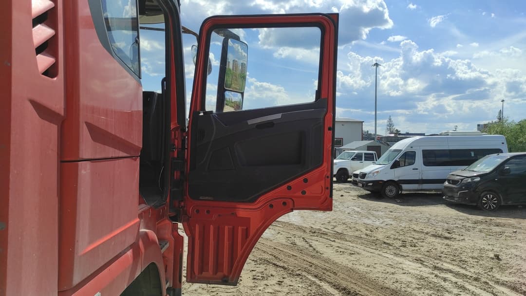 Shacman (Shaanxi) SX* 6x4 Седельный тягач - 7
