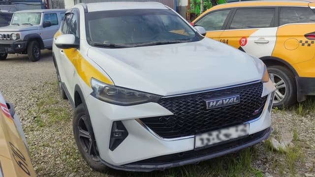 Haval F7 - 2