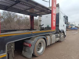 Chenglong LZ4181* 4x2 Седельный тягач - 3
