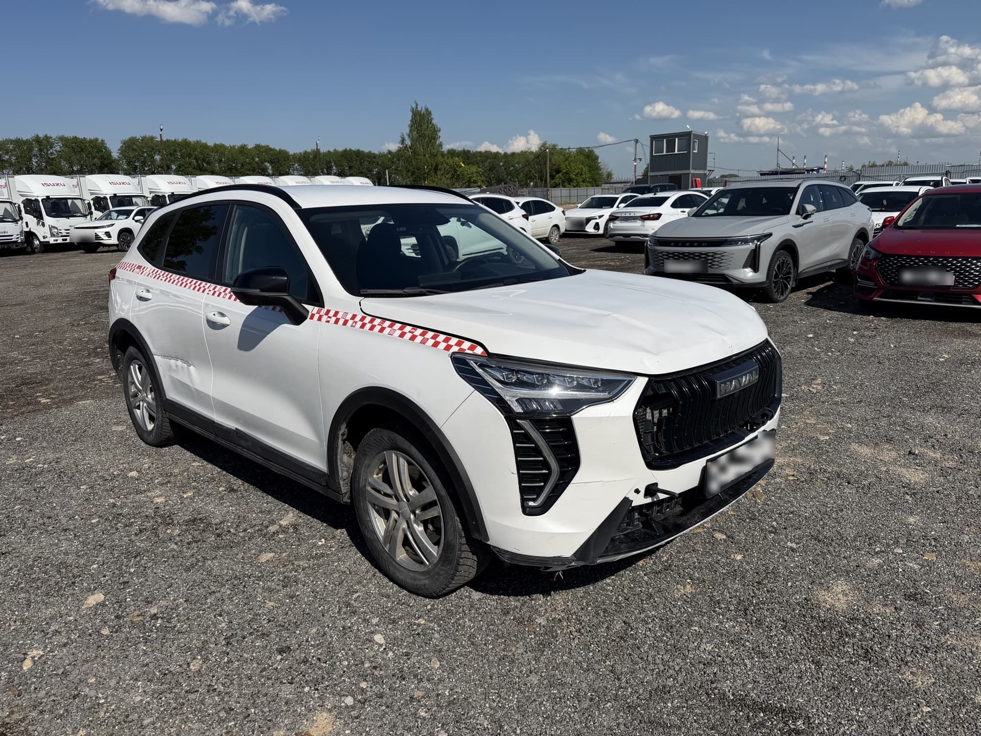 Haval Jolion - 2
