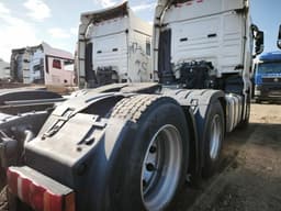 Sitrak C7H MAX 6x2 Седельный тягач - 3