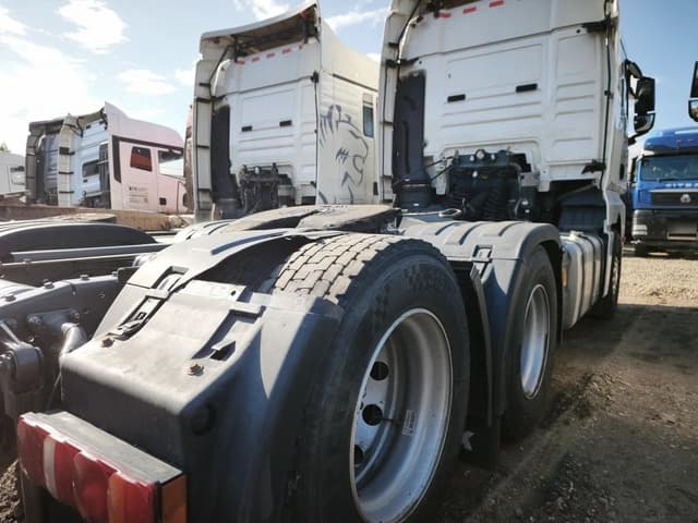 Sitrak C7H MAX 6x2 Седельный тягач - 3