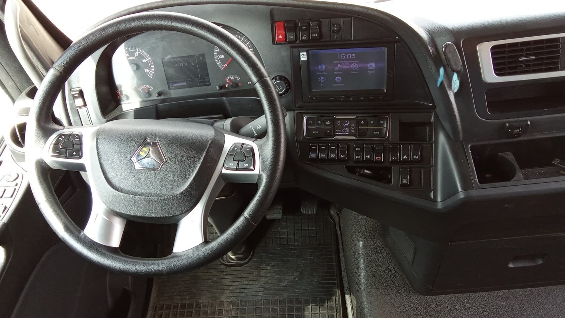 Sitrak C7H 4x2 Седельный тягач - 5