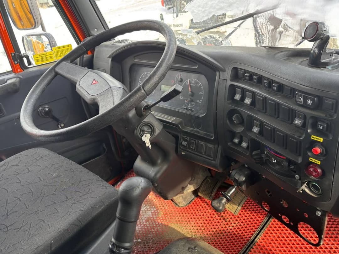 Рр Групп 4303А4-10 на шасси КамАЗ 65115 6x4 Бортовой с КМУ - 5