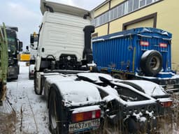 Камаз 5490 4x2 Седельный тягач - 4