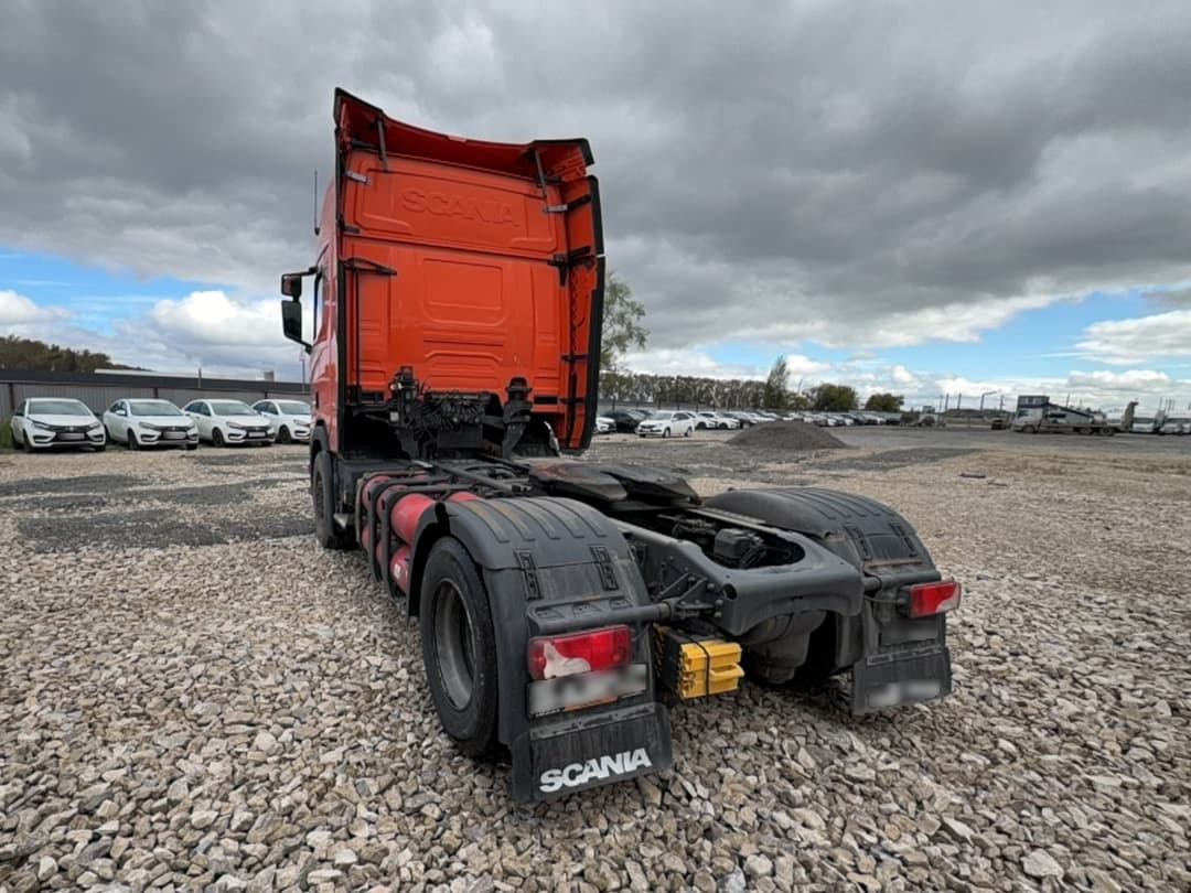 Scania R 4x2 Седельный тягач - 4