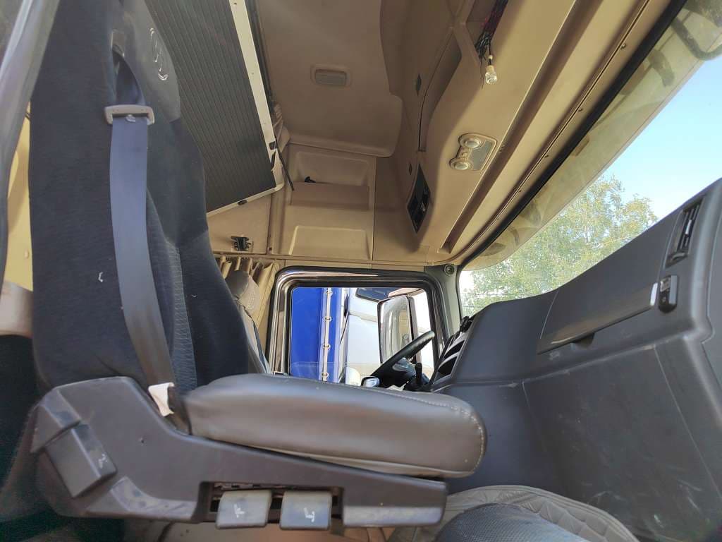 Shacman (Shaanxi) SX* 6x4 Седельный тягач - 9