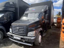GAZ ГАЗон NEXT 4x2 Промтоварный - 1