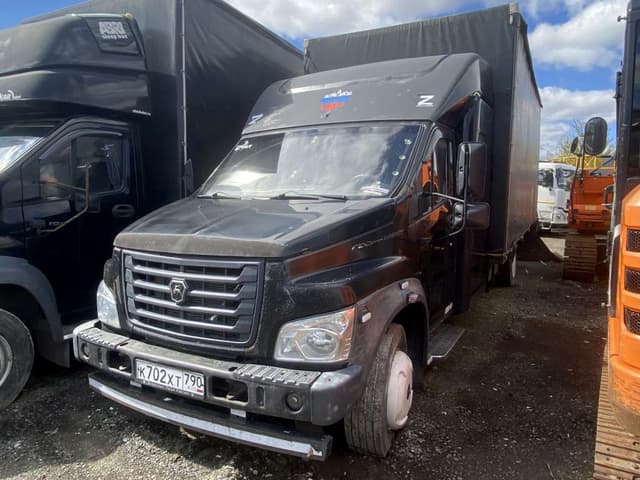 GAZ ГАЗон NEXT 4x2 Промтоварный - 1