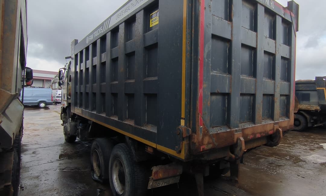 FAW CA 3250 6x4 Самосвал - 4