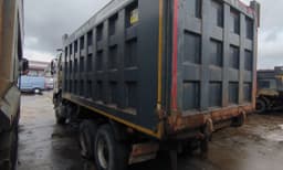 FAW CA 3250 6x4 Самосвал - 4