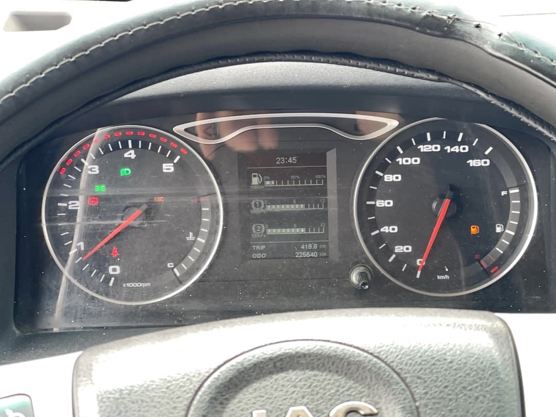 Новый Завод 3080* на шасси JAC N90 4x2 Эвакуатор - 7