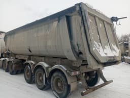 Grunwald 9453 Полуприцеп самосвальный - 4