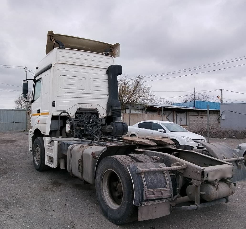 Камаз 5490 4x2 Седельный тягач - 4