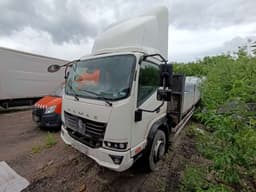 Смартэко SMA* на шасси КамАЗ 43082 4x2 Бортовой (Евроборт) - 1