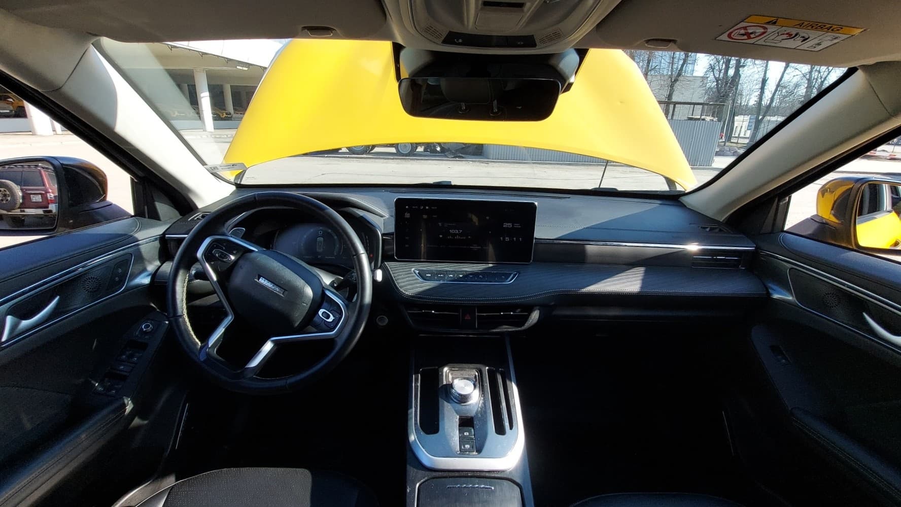 Haval Jolion - 5