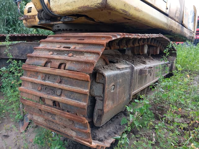 Komatsu PC 300 Экскаватор - 7