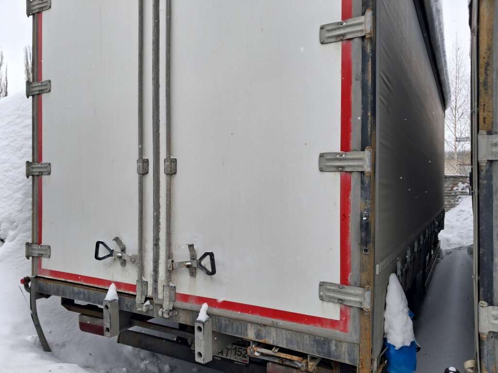 Dongfeng C120 4x2 Бортовой (Евроборт) - 3