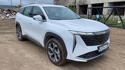 Geely Atlas - 2