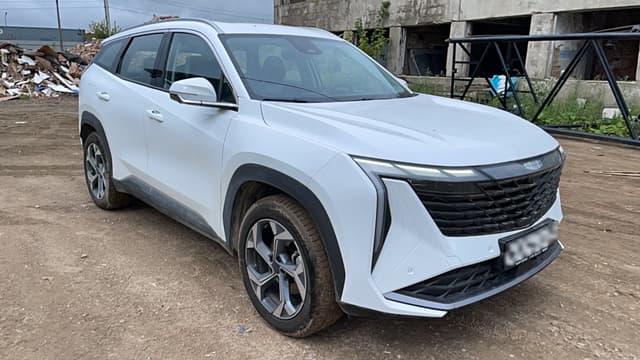 Geely Atlas - 2