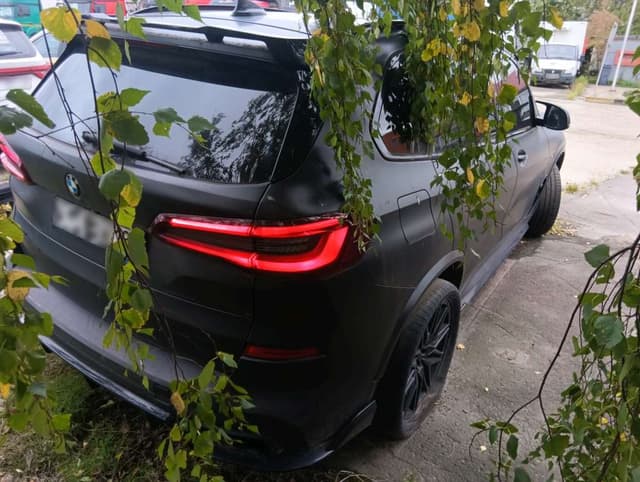 BMW X5 - 3