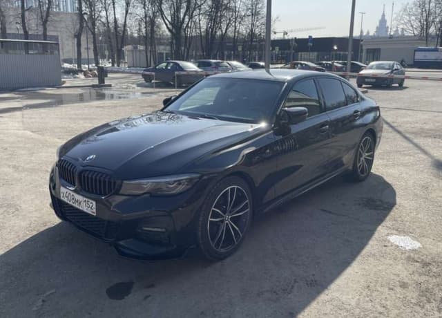 BMW 3 серия - 1