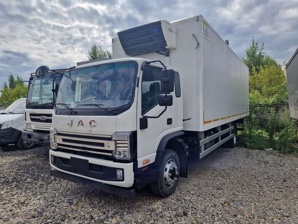 Спецмобиль-Нн 2818* на шасси JAC N120 4x2 Изотермический/рефрижератор - 1