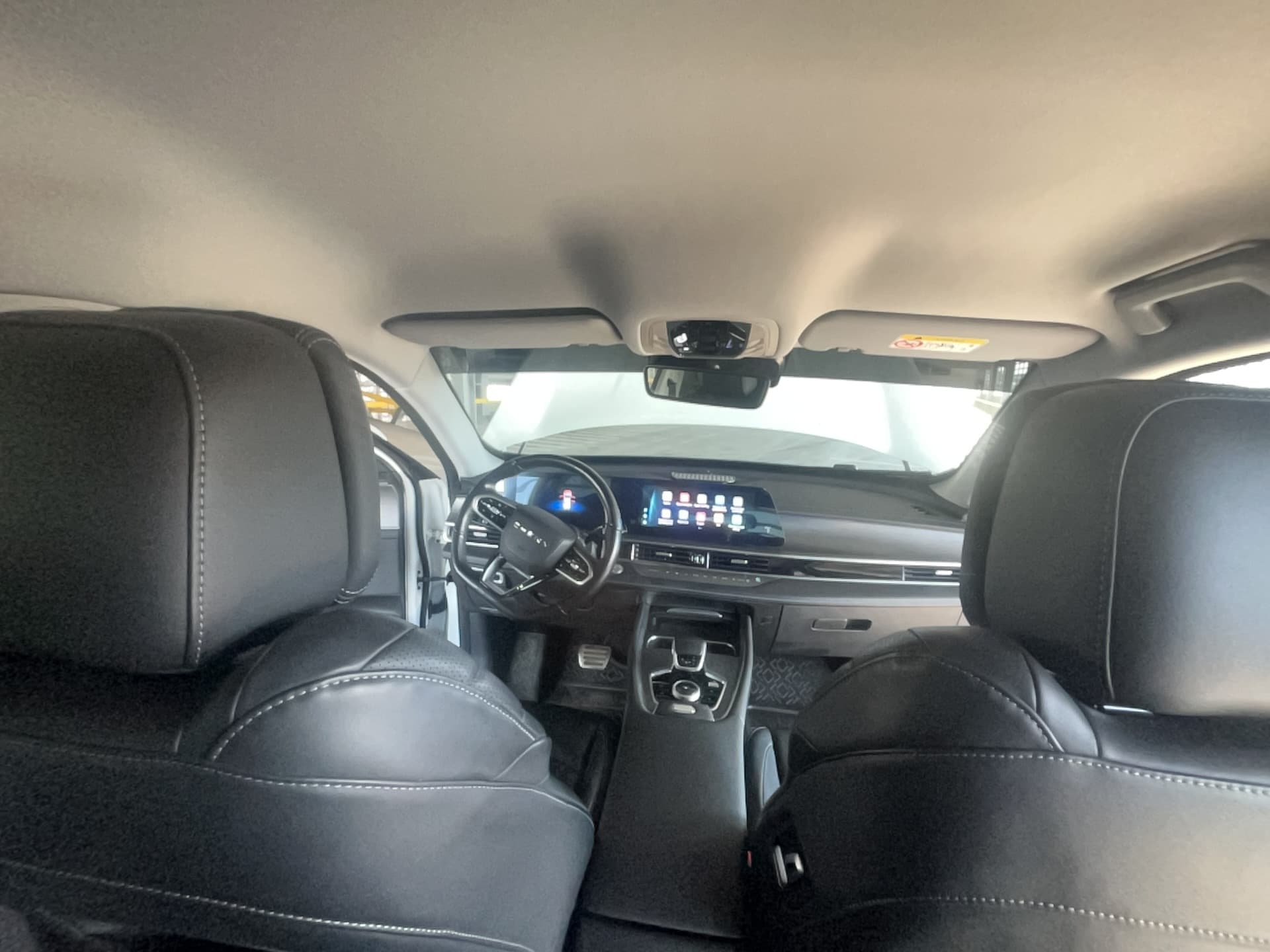 Chery Tiggo 8 PRO MAX - 5