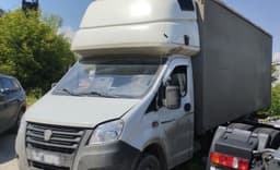 Новый Завод 3009* на шасси GAZ GAZELLE NEXT Бортовой (Евроборт) - 1