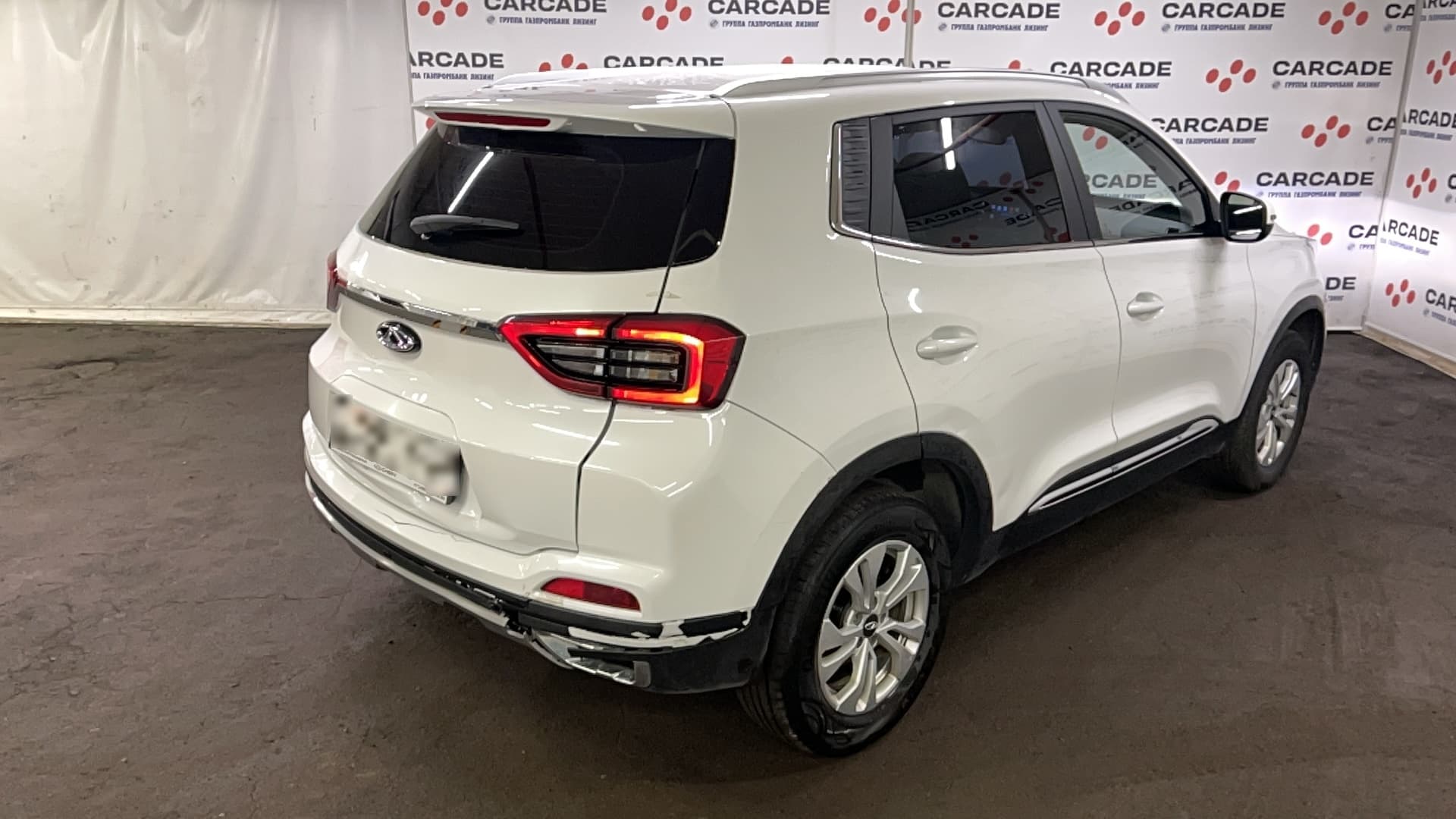 Chery Tiggo 4 PRO - 3