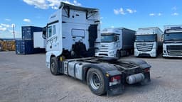 FAW J7 4x2 Седельный тягач - 4
