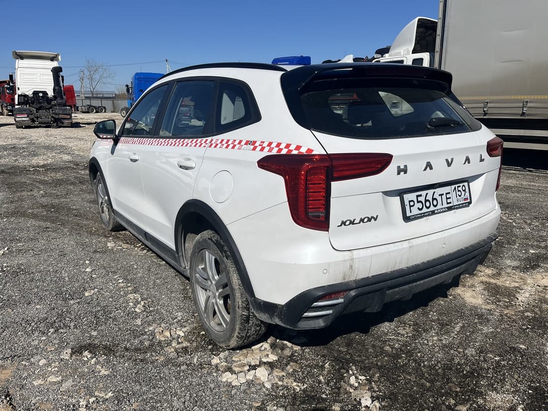 Haval Jolion - 4