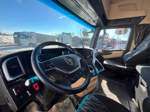 Foton AUMAN Galaxy 6x4 Седельный тягач - 6