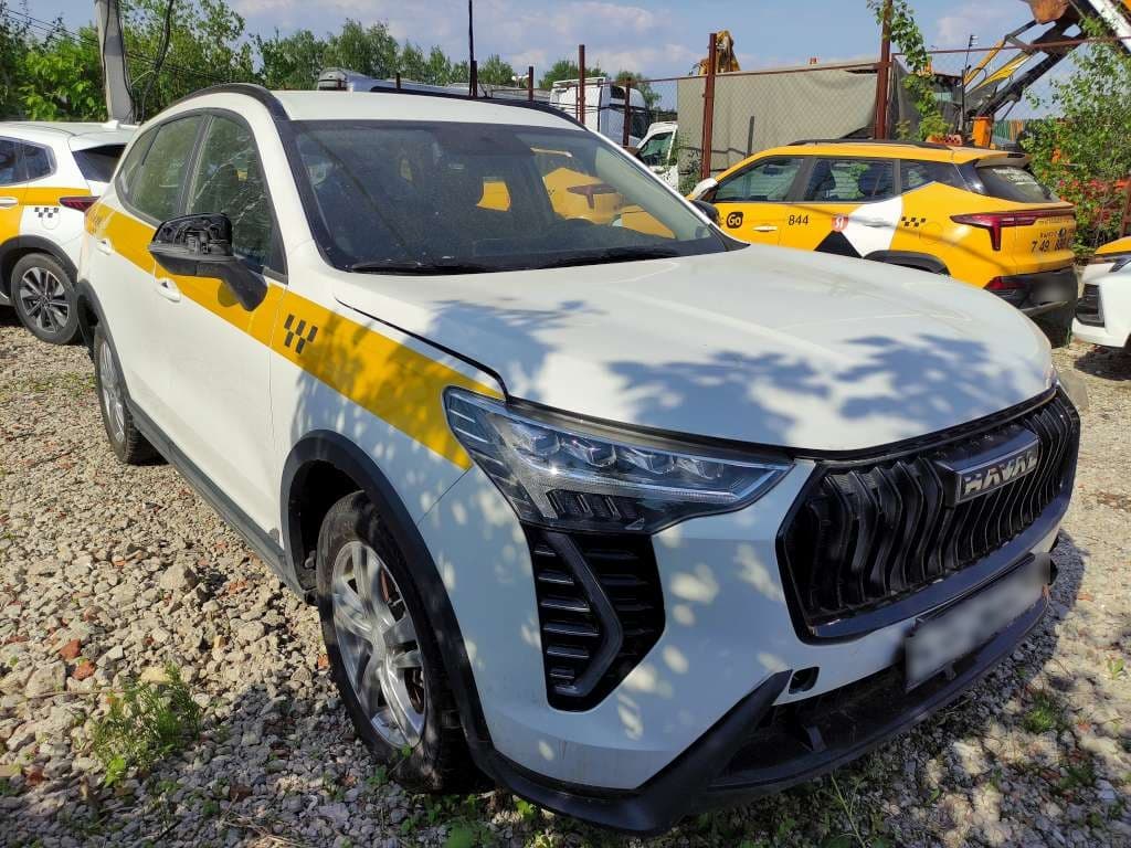 Haval Jolion - 2