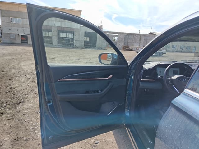 Geely Monjaro - 8