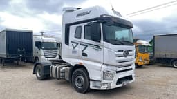 FAW J7 4x2 Седельный тягач - 2