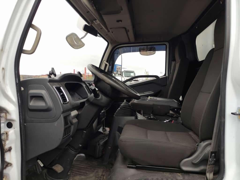 Меткомплекс Z811* на шасси Dongfeng Z55 Бортовой (Евроборт) - 6