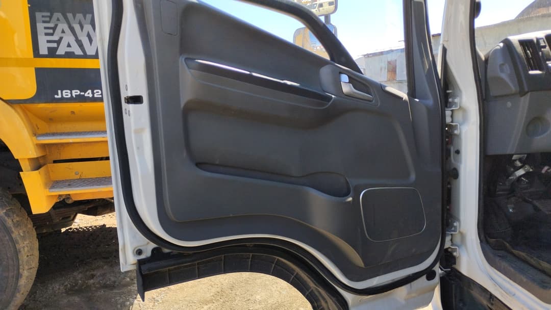 Меткомплекс JA11* на шасси JAC N90 4x2 Бортовой (Евроборт) - 8
