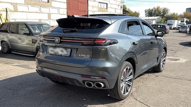 Changan Uni-K - 3