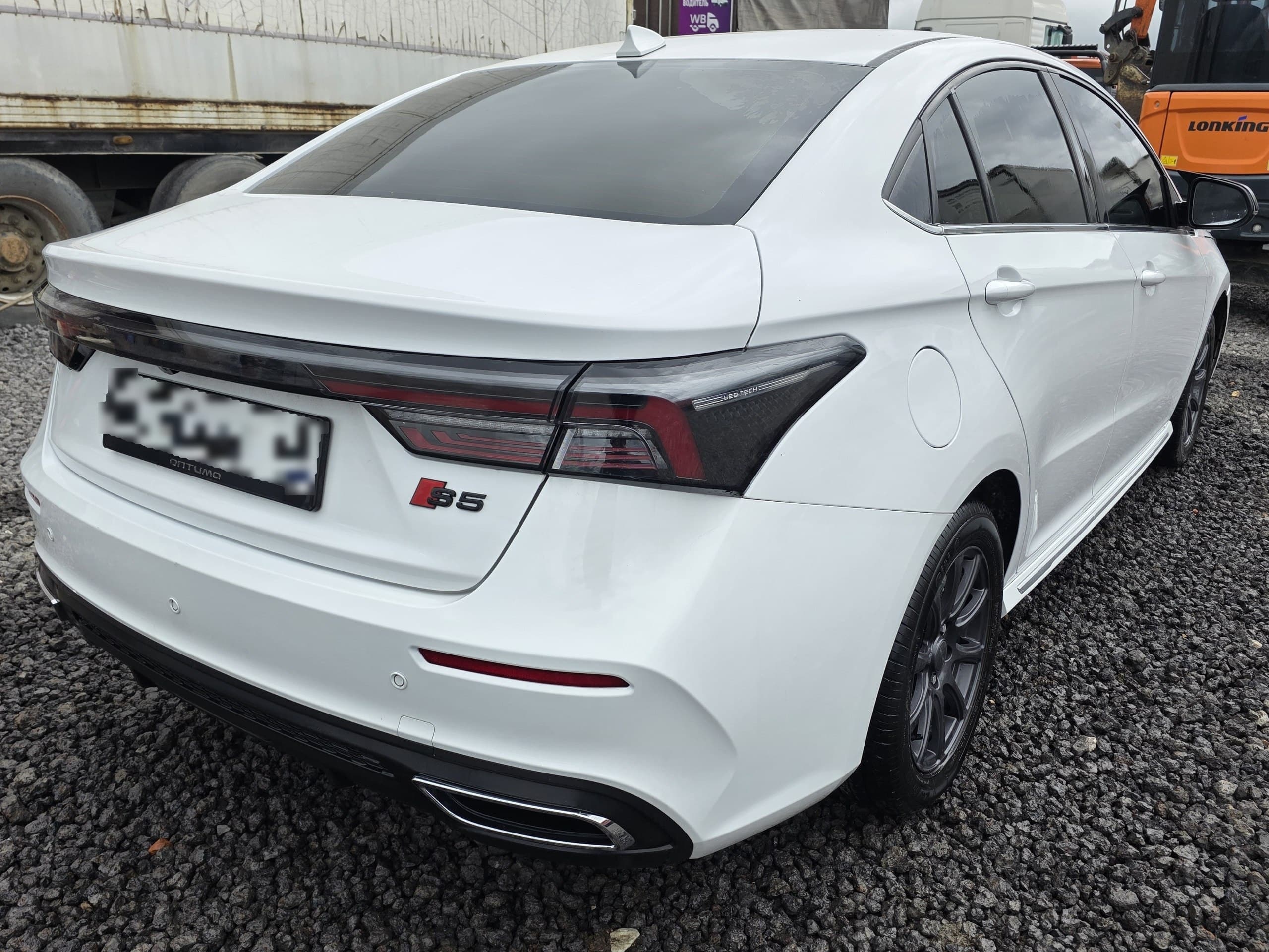 Omoda S5 - 3