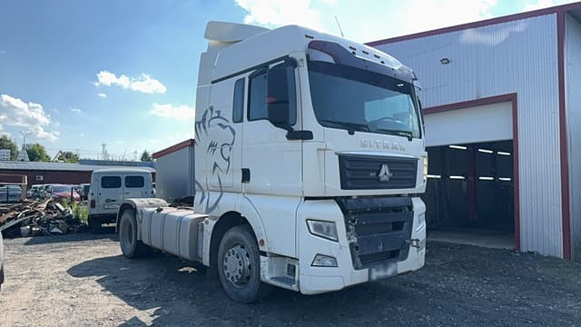 Sitrak C7H 4x2 Седельный тягач - 2