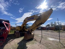 Komatsu PC 300 Экскаватор - 2