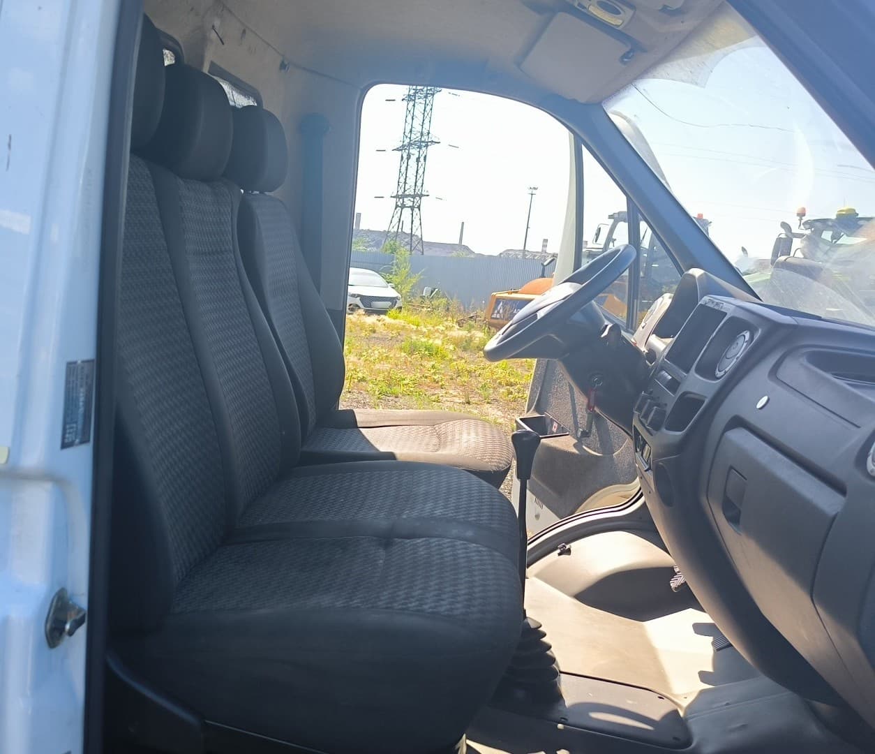Автомаш 2844* на шасси GAZ GAZELLE BUSINESS Бортовой (Евроборт) - 9