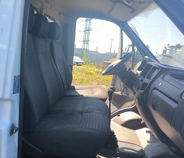 Автомаш 2844* на шасси GAZ GAZELLE BUSINESS Бортовой (Евроборт) - 9